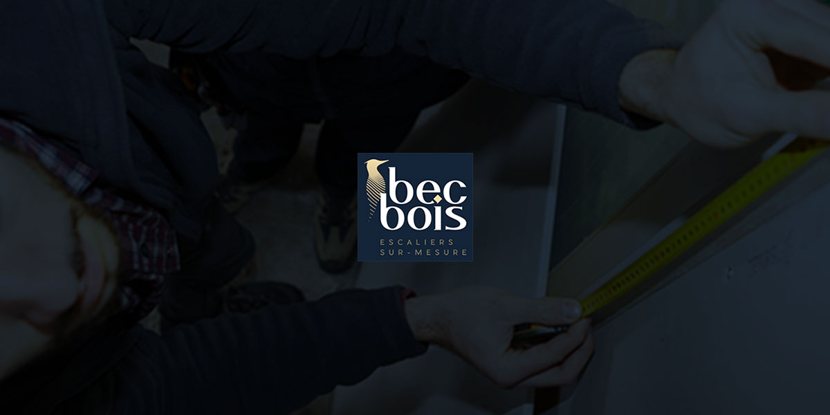 BEC BOIS Escaliers Sur Mesure GUINGAMP Mise En Avant3