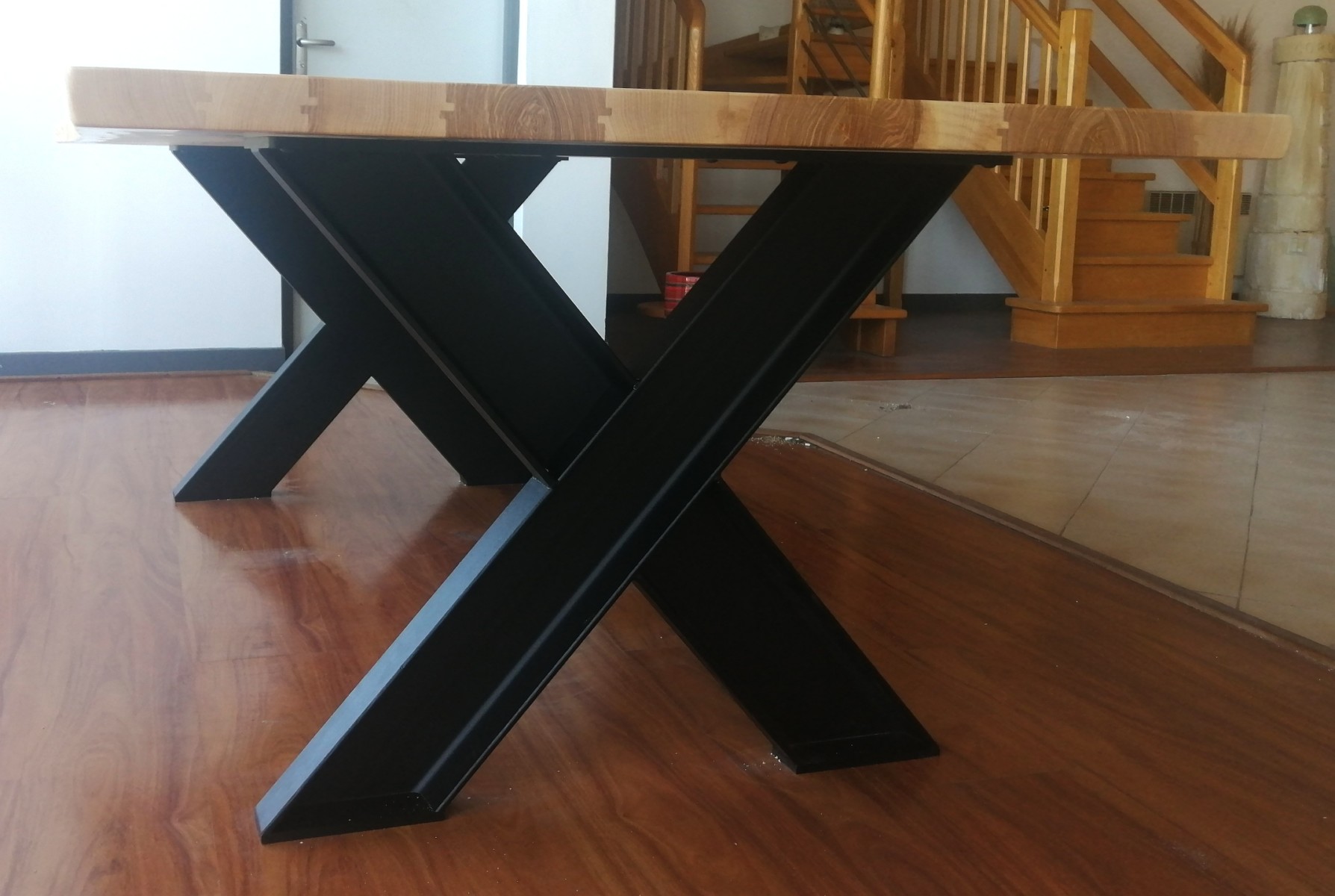 Bec Bois Escaliers Sur Mesure GUINGAMP Table 4