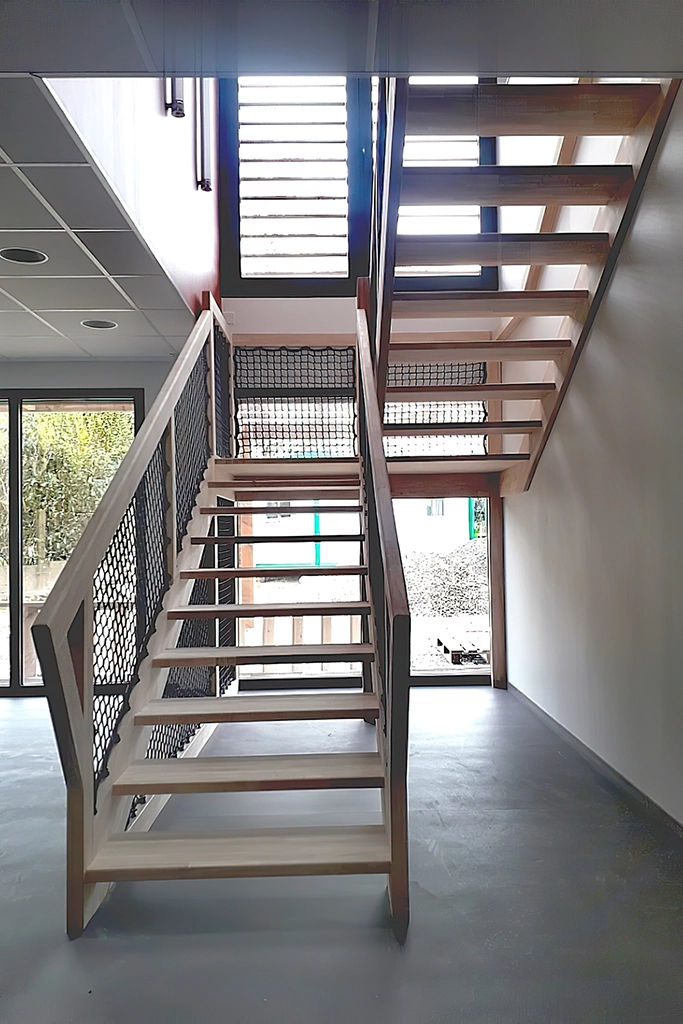 Bec Bois Escaliers Sur Mesure GUINGAMP 2 3